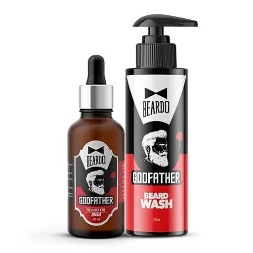 Beardo Bobby Beard combo