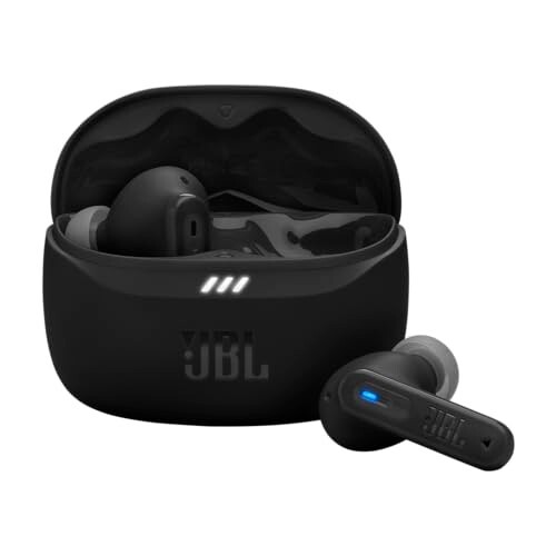 JBL New Launch Tune Beam 2 TWS, ANC Earbuds (Black)