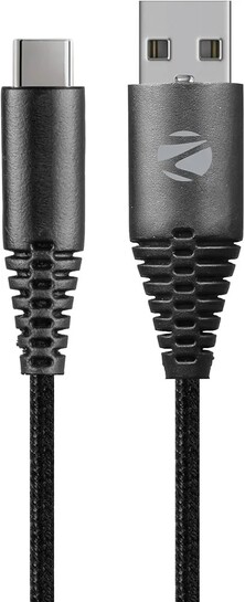 Zebronics Type-C Fast Charging Cable 1 Meter Length