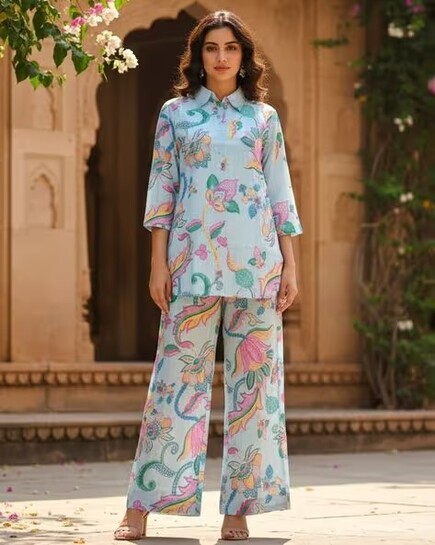  AJIO Co-Ord Sets | Up to 80% Off @ AJIO