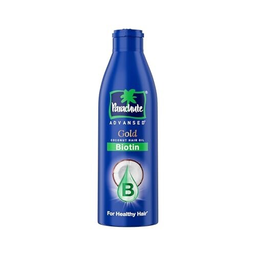 Parachute Advansed Gold Biotin & Coconut Hair Oil | 300ml