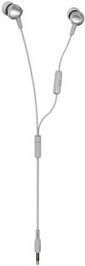JBL C200si Wired Headset (Grey, In the Ear)