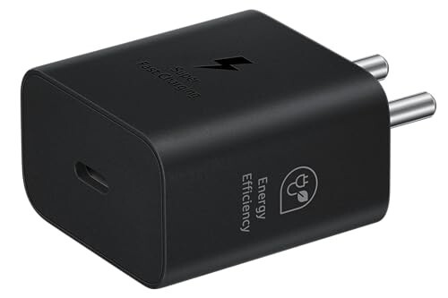 Samsung Original 25W USB Type-C Travel Adaptor Without Cable 