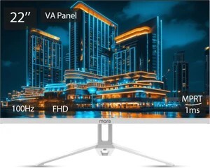 MarQ by Flipkart 55.88 cm (22 inch) Full HD LED Backlit 