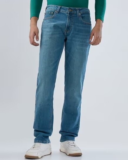 Spykar - Up To 60% Off on Men Jeans 