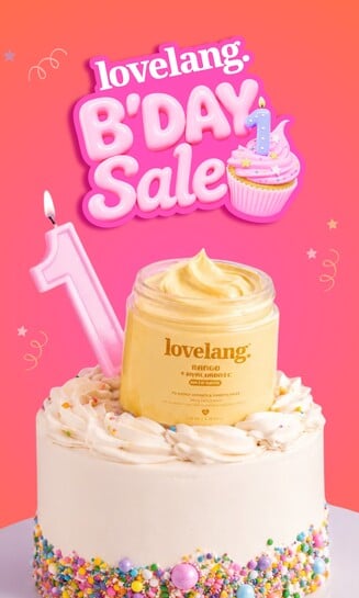 Lovelang - First Birthday Offer Everything at 399