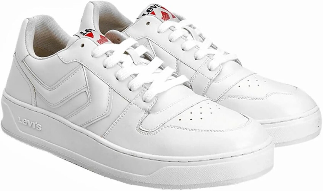 Levis Men PU Sneakers