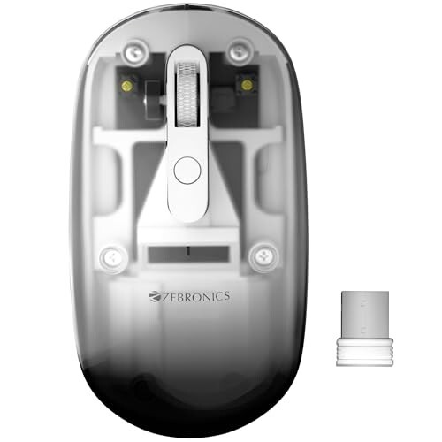 Zebronics Sheer Pro Wireless Mouse