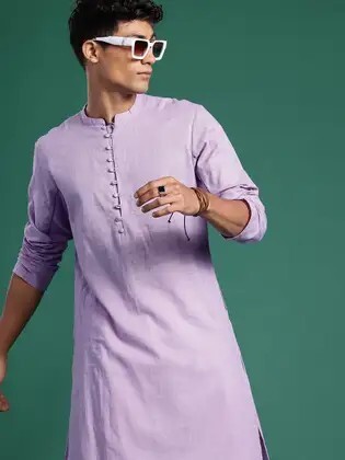 Sangria - Up To 88% Off on Stylish Men's Kurta (कुर्ता) 