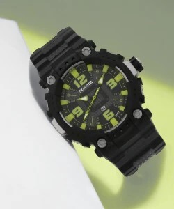 By Sonata Analog Watch  - For Men NM77014PP03