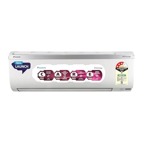 [Coupon + HDFC CC EMI ] Daikin 1.5 Ton 3 Star Inverter Split AC with PM2.5 Filter (MTKL50XV16) – White