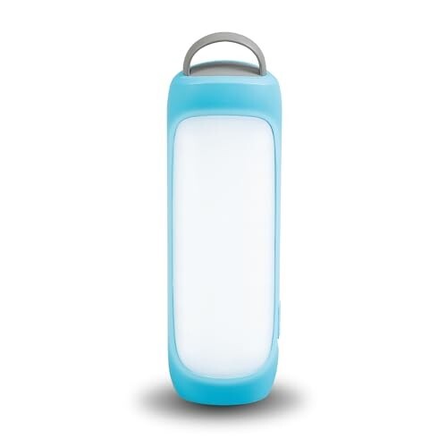 Havells Acqualite 3.2W Lantern| Tabletop| Aqua Color | Blue