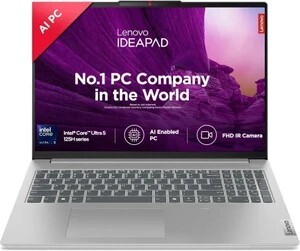Lenovo IdeaPad Slim 5 WUXGA IPS Intel Core Ultra 5 125H - (16 GB/...more