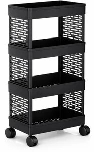 Shopsy.in | MAXTID 4 Compartments Plastic PP - PP