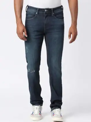 Up  To 75% Off on Branded Mens Jeans (GAP, Pepe Jeans & More)