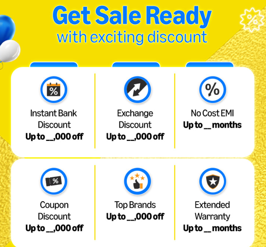 Prime Day 2026 India Offers and Discounts (Upcoming)