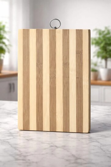 Bamboo Cutting Board| Heavy Duty Wooden Chopping Board for Vegetables