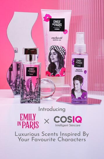 CosiQ - Flat 20% Off on Prepaid Order