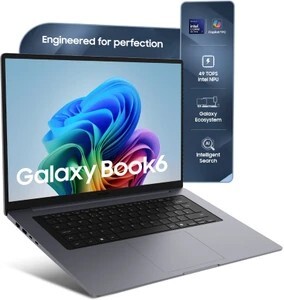 Samsung Galaxy Book6 Intel Core Ultra 7 355 - (16 GB/512 GB SSD/W...more