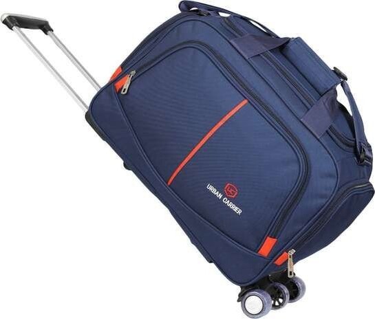 Up to 85% Off on Urban Carrier Small Cabin Luggage 