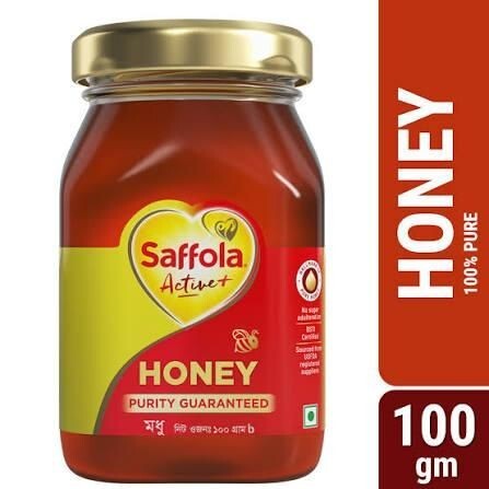 Digihaat : SAFFOLA HONEY 100GM