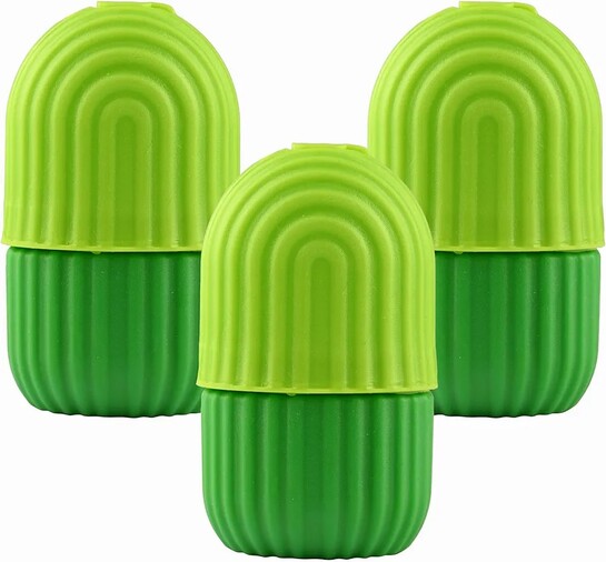 Urbane Home Pack of 3 Face Ice Roller For Women & Men |