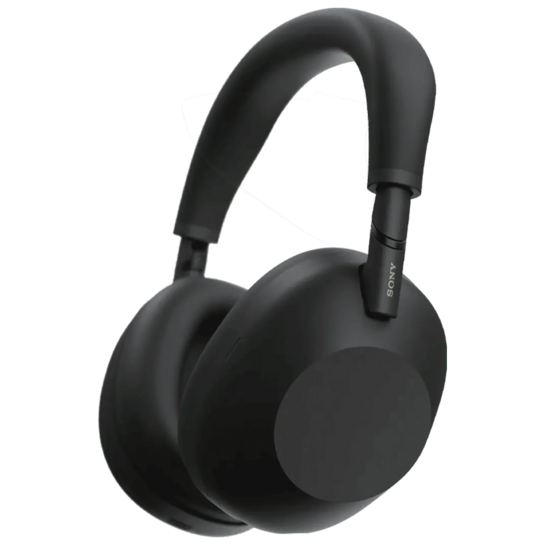SONY 1000X Series WH-1000XM6 Bluetooth Headphone with Mic (Adaptive Noise Cancellation, Over Ear, Black)