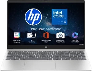 HP 15 (i5 14th Gen) Intel Core 5 120U - (16 GB/512 GB SSD)