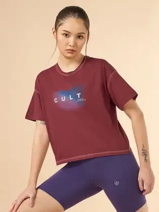Cult - Up To 72% Off on Women's T-Shirt 