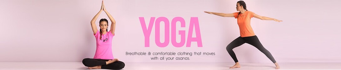 Clovia-Upto 87% Off On Yoga Dresses
