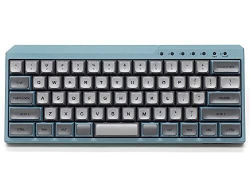 Filco Majestouch MINILA-R Convertible Bluetooth Mechanical Keyboard Asagi (Cherry MX Brown)