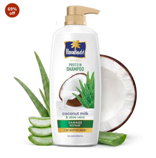 Parachute Advansed Protein Shampoo 1.2L @399