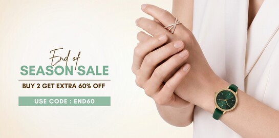 End of Season Sale | Buy 2 Get Extra 60% off