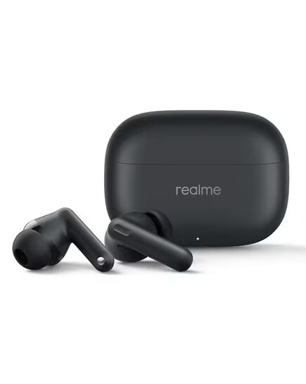 REALME Water-Resistant Truly Wireless Earbuds-Buds T310 | FreeSize