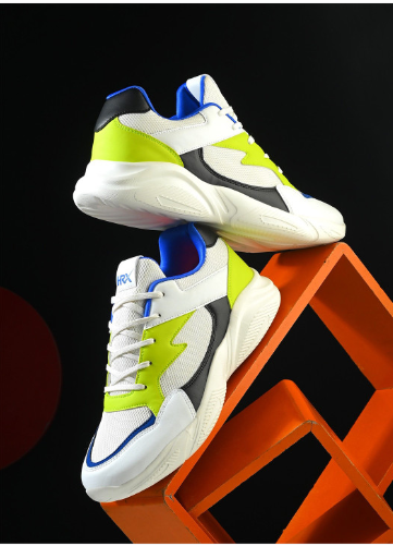 HRX by Hrithik Roshan Unisex Mesh Running Non-Marking Shoes