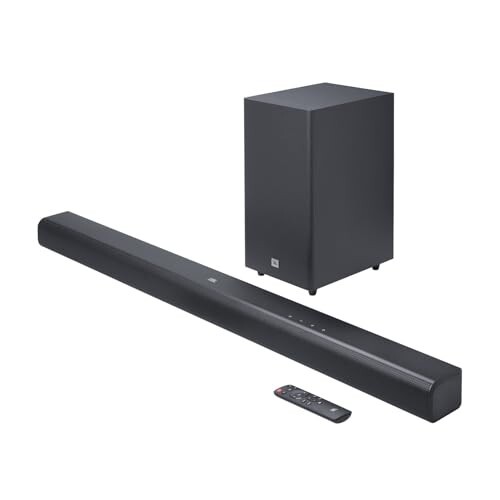 JBL Cinema SB590 Deep Bass, Dolby Atmos Soundbar (440W)