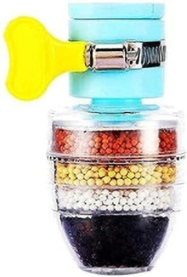 Arto 5_Layer_Water_Filter Tap Mount Water Filter
