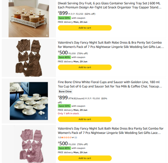 Amazing Ezra @ Up to 50% Coupons Discount + Free Shipping