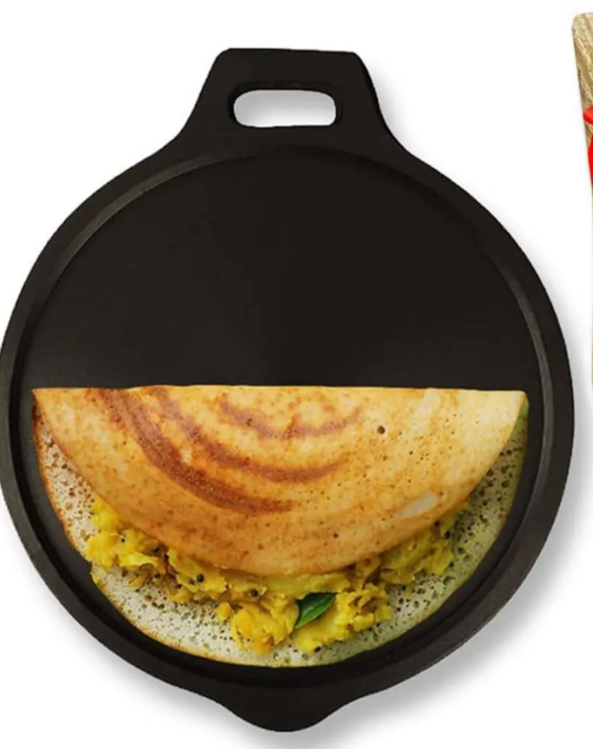 POP UPI - The Indus Valley Cast Iron Dosa Tawa