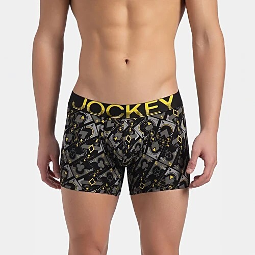 Big basket - Flat 60% Off Jockey  Printed Trunk & more 
