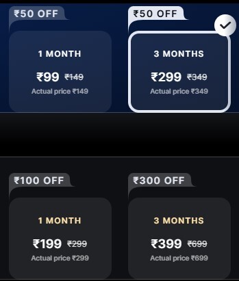 Jio Hotstar Subscription Offer | Super | Premium