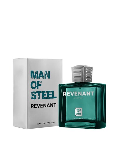 Buy Denver Man Of Steel Revenant Eau De Parfum 100 Ml - Perfume for Men 30826349 | Myntra
