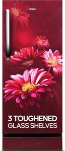 Haier 215 L Direct Cool Single Door 5 Star Refrigerator