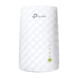 TP-Link RE200 WiFi Range Extender 2.4 GHz, 5 GHz 750 Mbps Wifi Sp...more