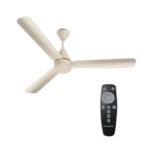 Cromptoon remot fan with bank offer 2k