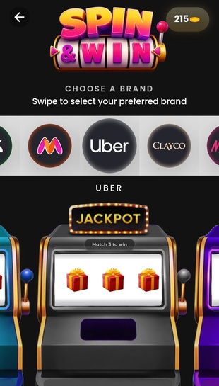 MagicPin | Spin & Win is Live | Burn 99 Magic Coins | Uber | PVR | Myntra | ₹25 Assured Discount