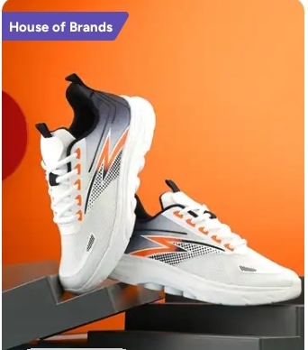 HRX Footwear | Up to 89% Off on Men's & Women's Collection