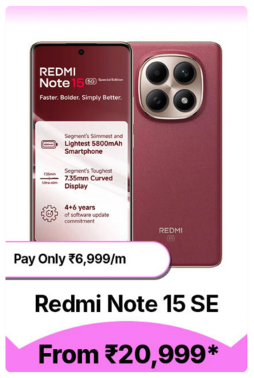 upcoming Goat sale Redmi & Tecno Phones prices revealed