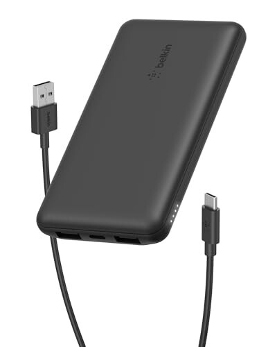 Belkin 10000 mAh Power Bank | Super Fast Charging