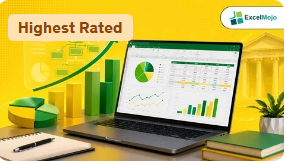 50% OFF | Financial Modeling Starter Pack